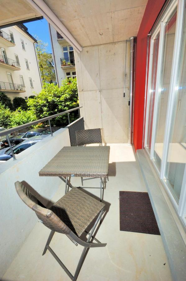 Stylish 2Br Near Lake - Flower 3 Zürich Exteriör bild