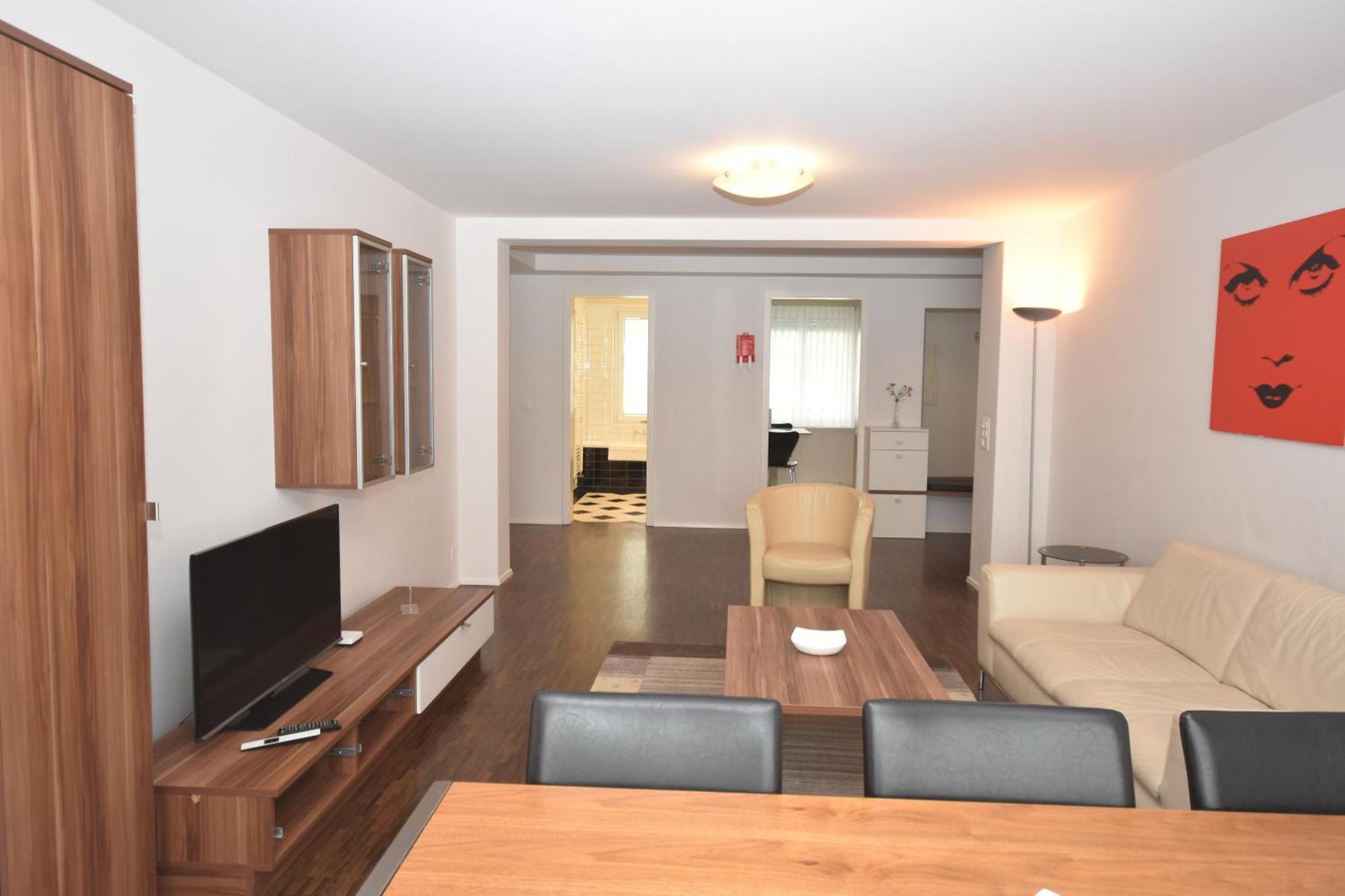 Stylish 2Br Near Lake - Flower 3 Zürich Exteriör bild