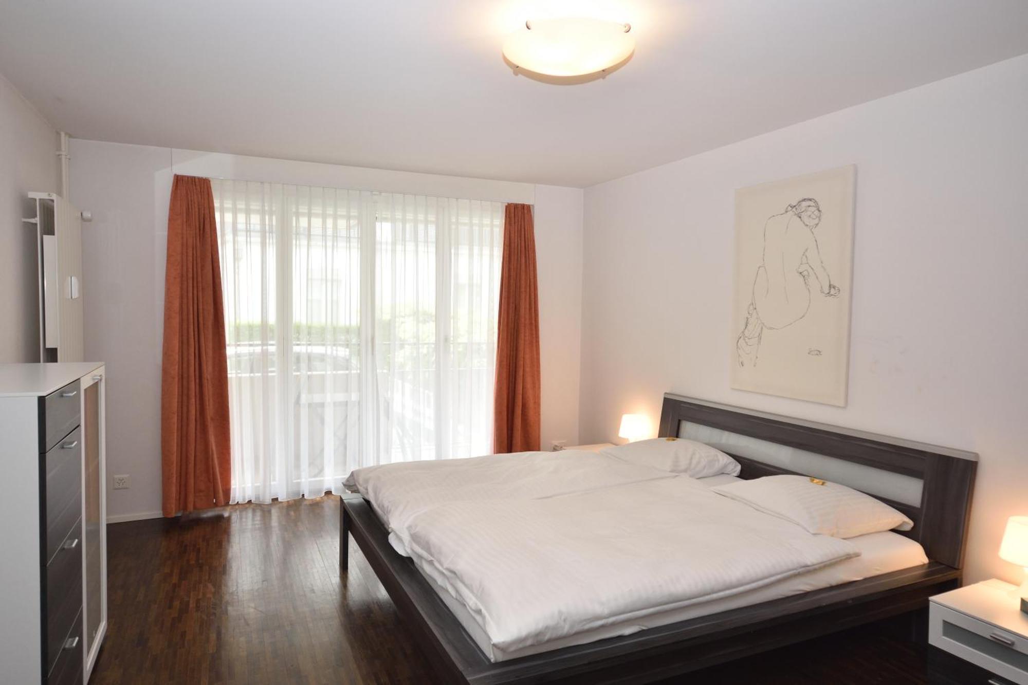 Stylish 2Br Near Lake - Flower 3 Zürich Exteriör bild