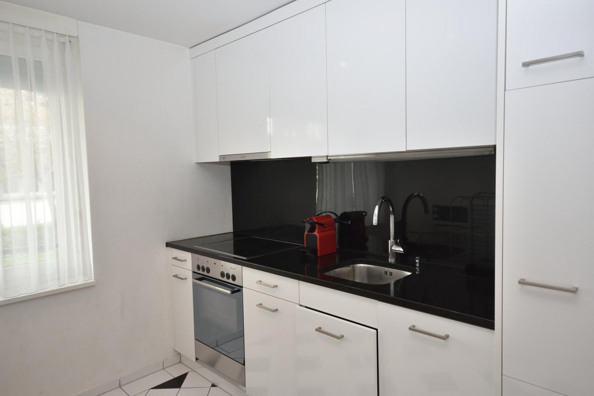 Stylish 2Br Near Lake - Flower 3 Zürich Exteriör bild