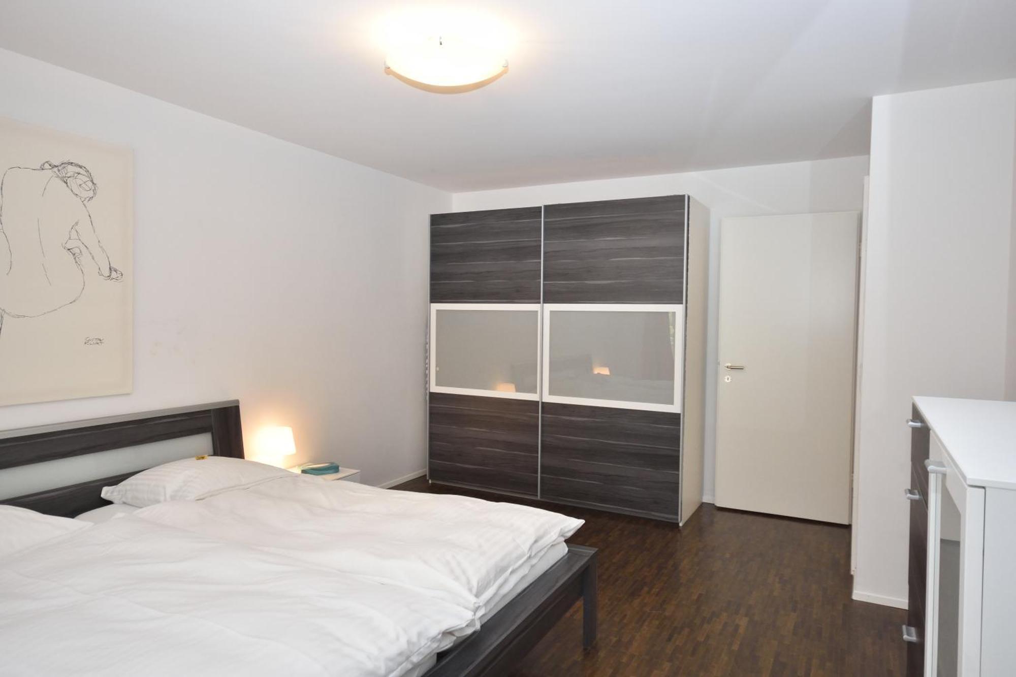 Stylish 2Br Near Lake - Flower 3 Zürich Exteriör bild